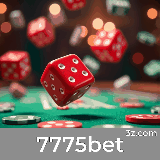 Tecnologia 3D e Jogos de Cassino em 7775bet