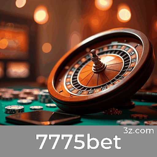 7775bet: Experiência Imersiva com Dealer ao Vivo em Cassino Online Brasileiro
