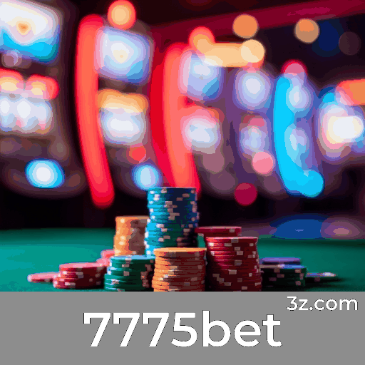 7775bet: Ganhe Bônus Fantásticos e Recompensas!